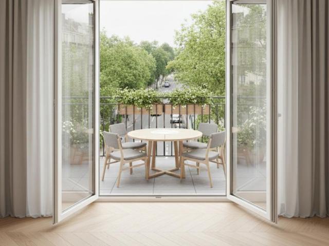 Appartement 4 pièces 86 m²