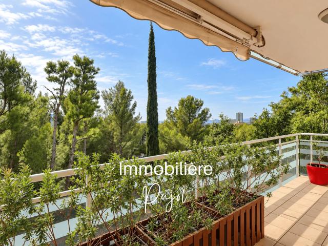 Appartement 4 pièces 86 m²