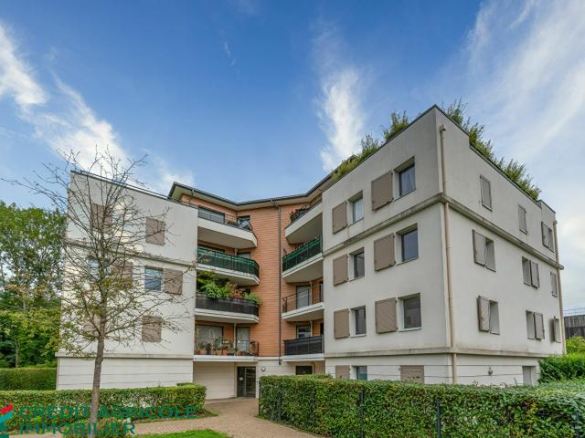 Appartement 4 pièces 86 m²