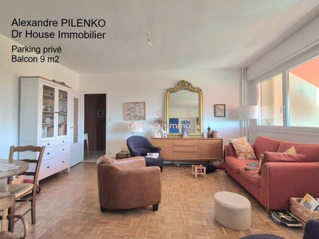 Appartement 4 pièces 86 m²
