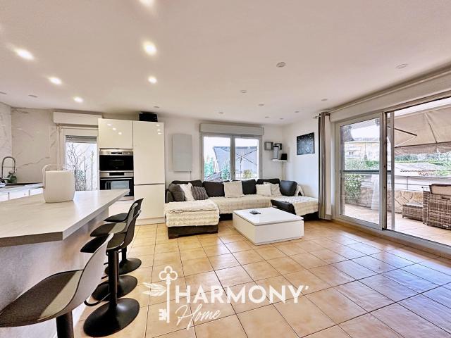 Appartement 4 pièces 86 m²