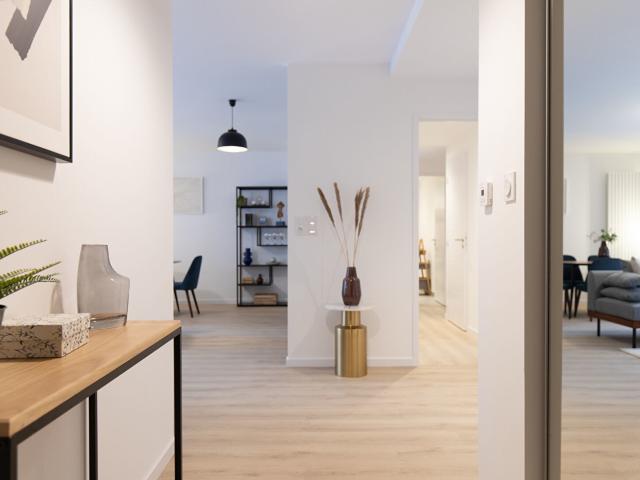 Appartement 4 pièces 86 m²