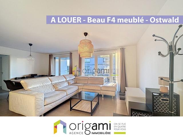 Appartement 4 pièces 86 m²