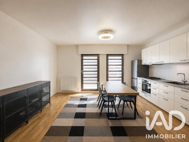 Appartement 4 pièces 86 m²