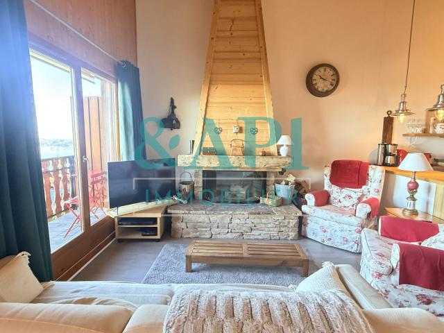 Appartement 4 pièces 86 m²