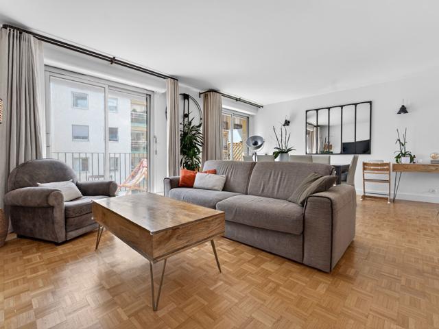 Appartement 4 pièces 86 m²
