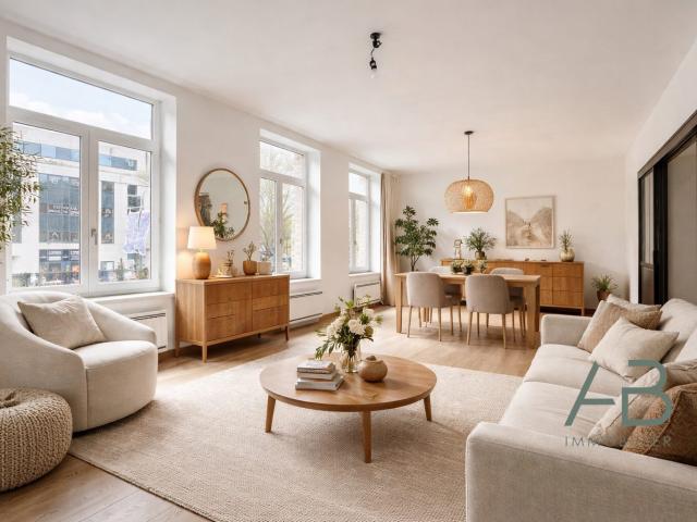 Appartement 4 pièces 86 m²