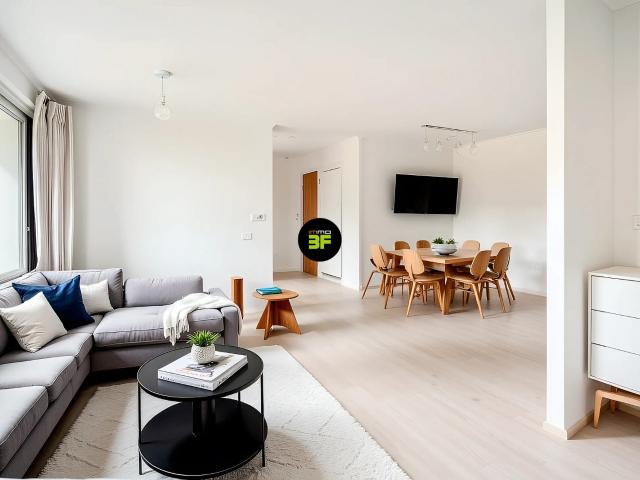Appartement 4 pièces 86 m²