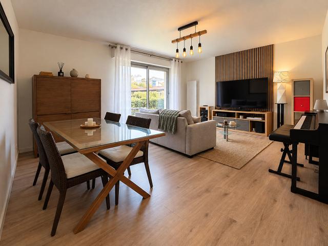 Appartement 4 pièces 86 m²