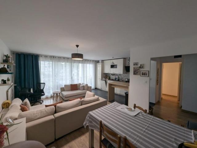 Appartement 4 pièces 86 m²