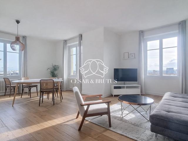 Appartement 4 pièces 86 m²