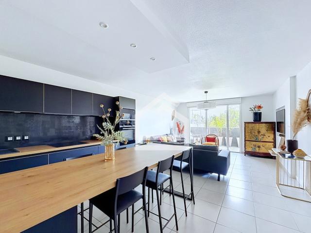 Appartement 4 pièces 86 m²