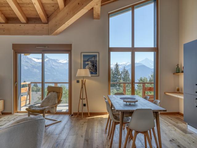 Appartement 4 pièces 86 m²