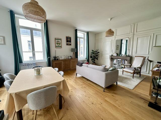 Appartement 4 pièces 86 m²
