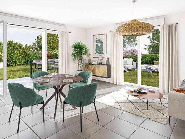 Appartement 4 pièces 86 m²