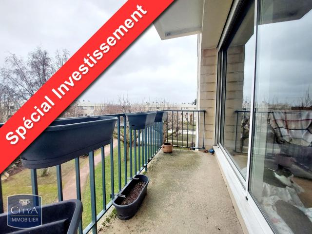Appartement 4 pièces 86 m²