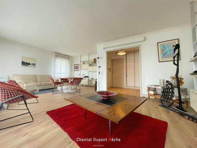Appartement 4 pièces 86 m²
