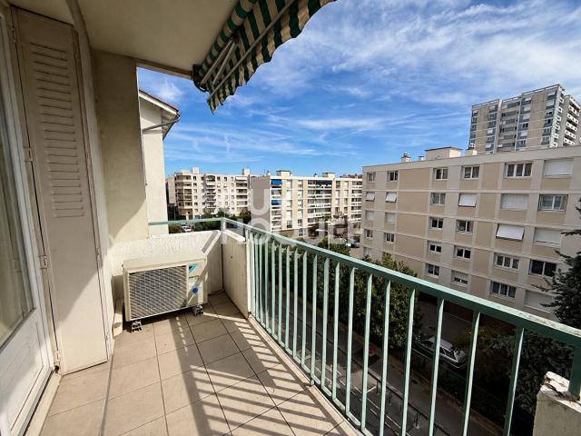 Appartement 4 pièces 86 m²