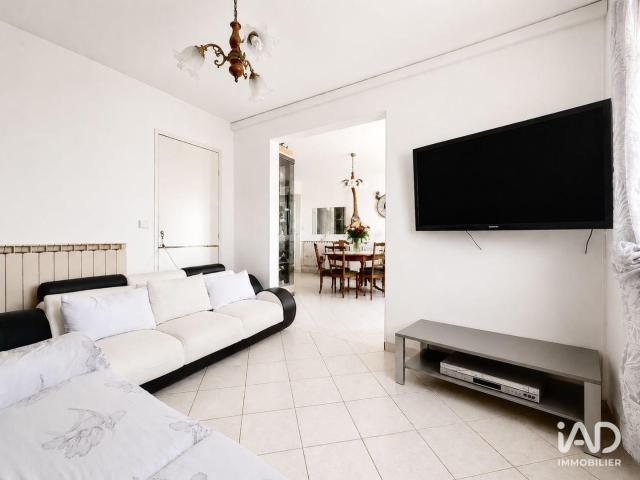 Appartement 4 pièces 86 m²