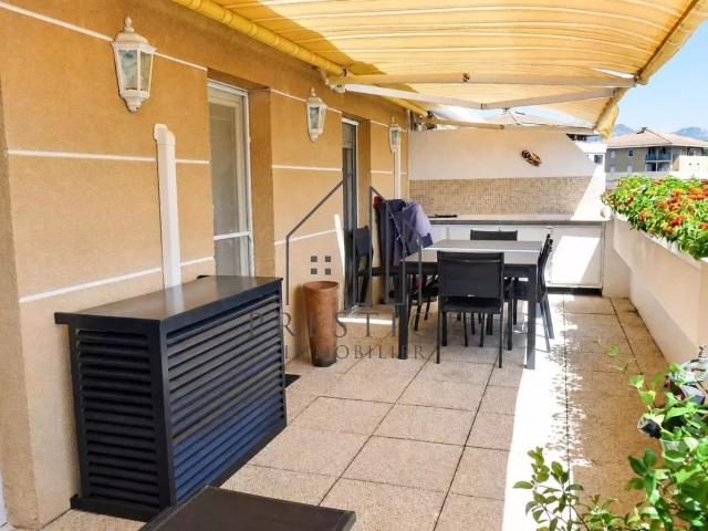 Appartement 4 pièces 86 m²