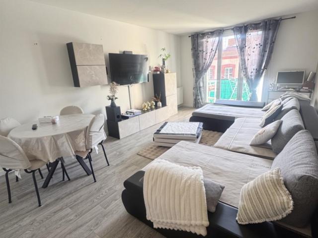 Appartement 4 pièces 86 m²