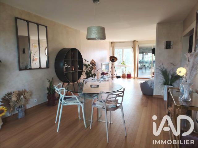 Appartement 4 pièces 86 m²