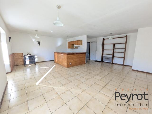 Appartement 4 pièces 86 m²