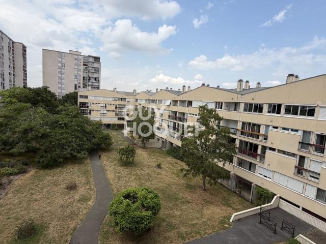 Appartement 4 pièces 86 m²