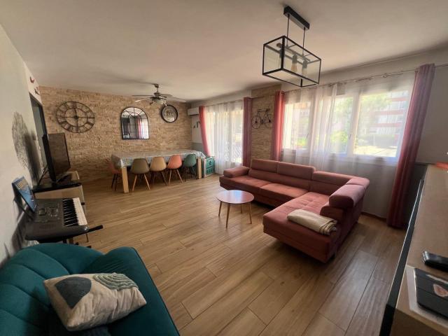 Appartement 4 pièces 86 m²