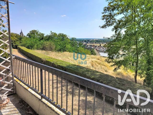 Appartement 4 pièces 86 m²