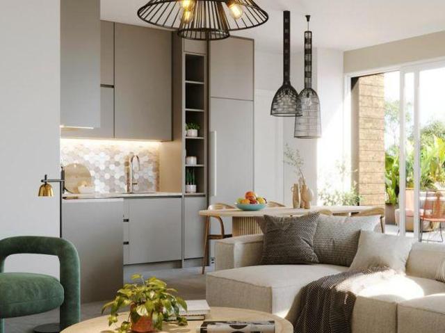 Appartement 4 pièces 86 m²