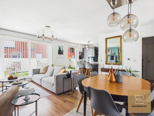 Appartement 4 pièces 86 m²