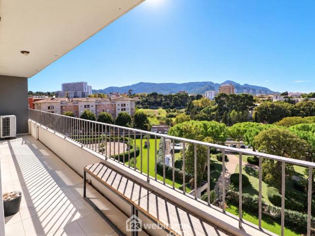 Appartement 4 pièces 86 m²