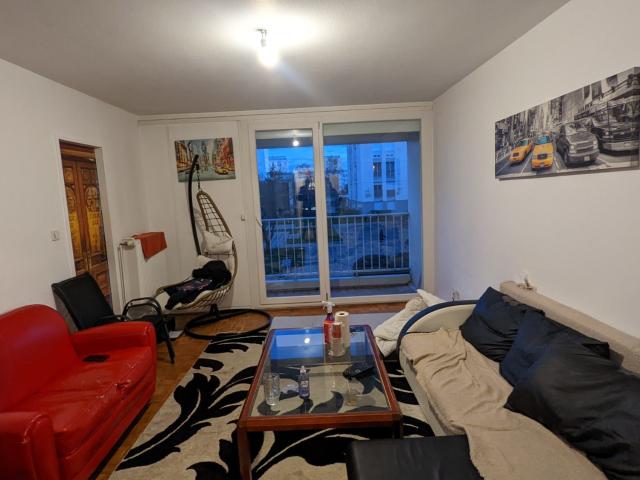 Appartement 4 pièces 86 m²