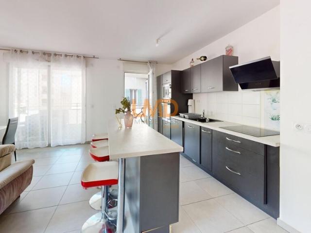 Appartement 4 pièces 86 m²