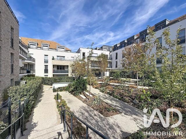 Appartement 4 pièces 86 m²