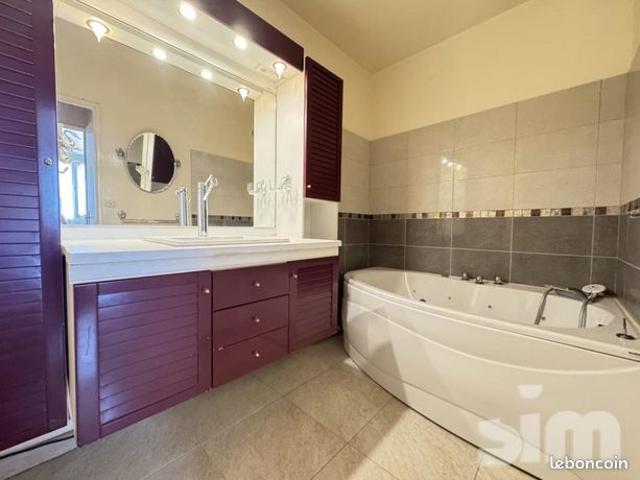 Appartement 4 pièces 86 m²
