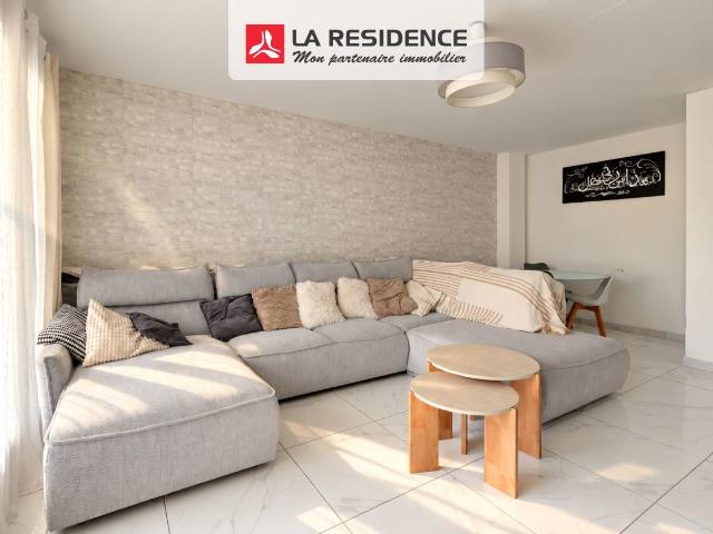 Appartement 4 pièces 86 m²