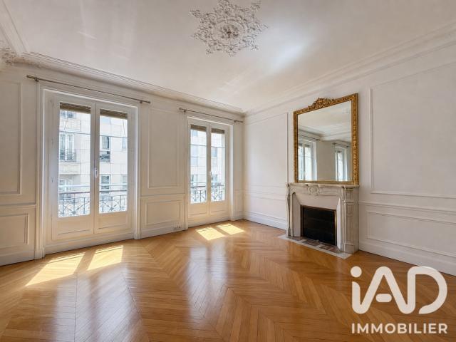 Appartement 4 pièces 86 m²