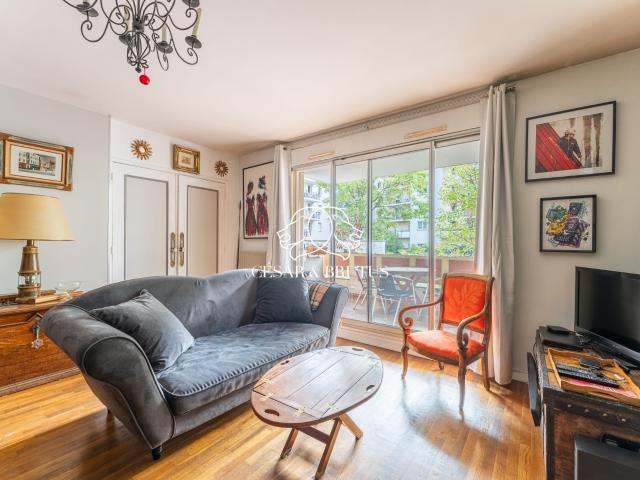 Appartement 4 pièces 86 m²