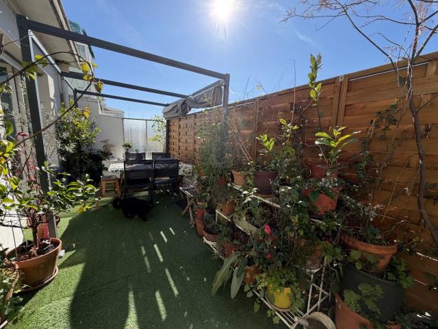 Appartement 4 pièces 86 m²