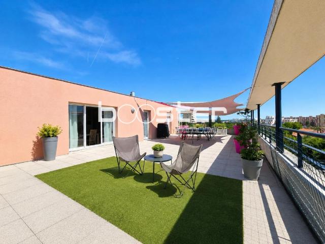 Appartement 4 pièces 86 m²