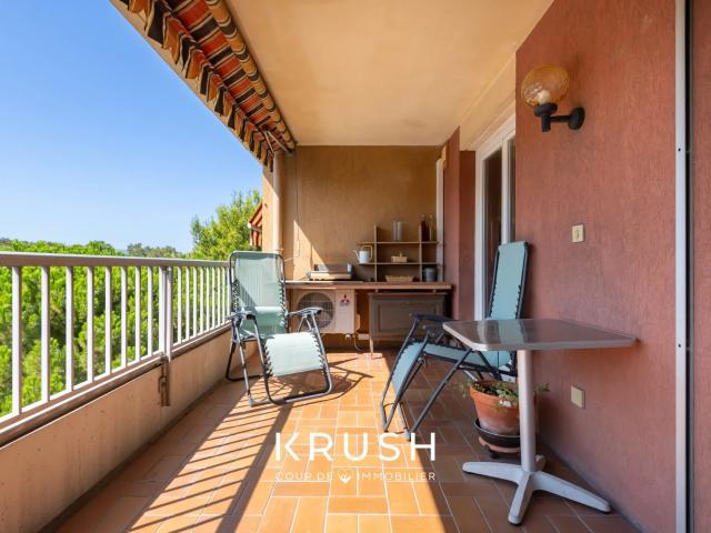 Appartement 4 pièces 86 m²