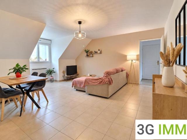 Appartement 4 pièces 86 m²