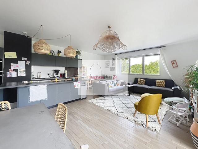 Appartement 4 pièces 86 m²