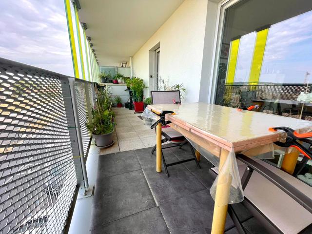 Appartement 4 pièces 86 m²
