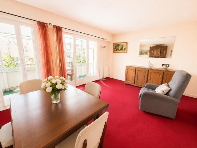Appartement 4 pièces 86 m²