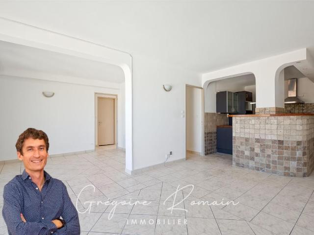 Appartement 4 pièces 86 m²