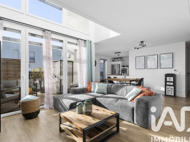 Appartement 4 pièces 86 m²