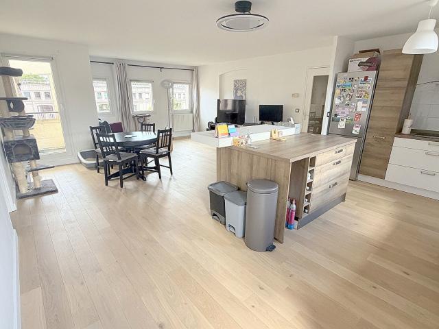Appartement 4 pièces 86 m²
